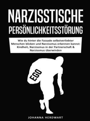 cover image of Narzisstische Persönlichkeitsstörung